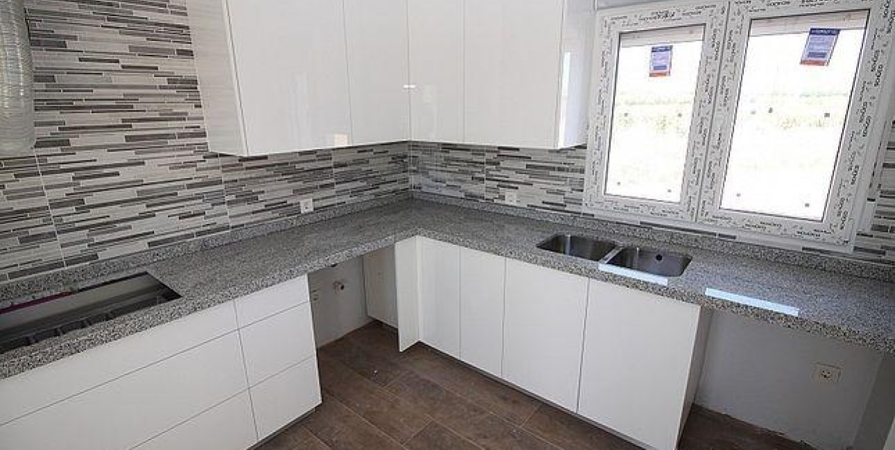 New Build - Villa -
Pinoso - Camino Del Prado