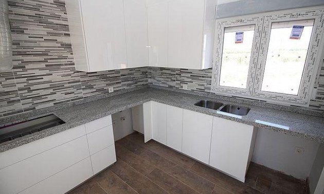 New Build - Villa -
Pinoso - Camino Del Prado