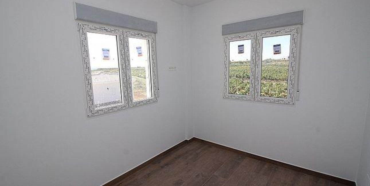 New Build - Villa -
Pinoso - Camino Del Prado