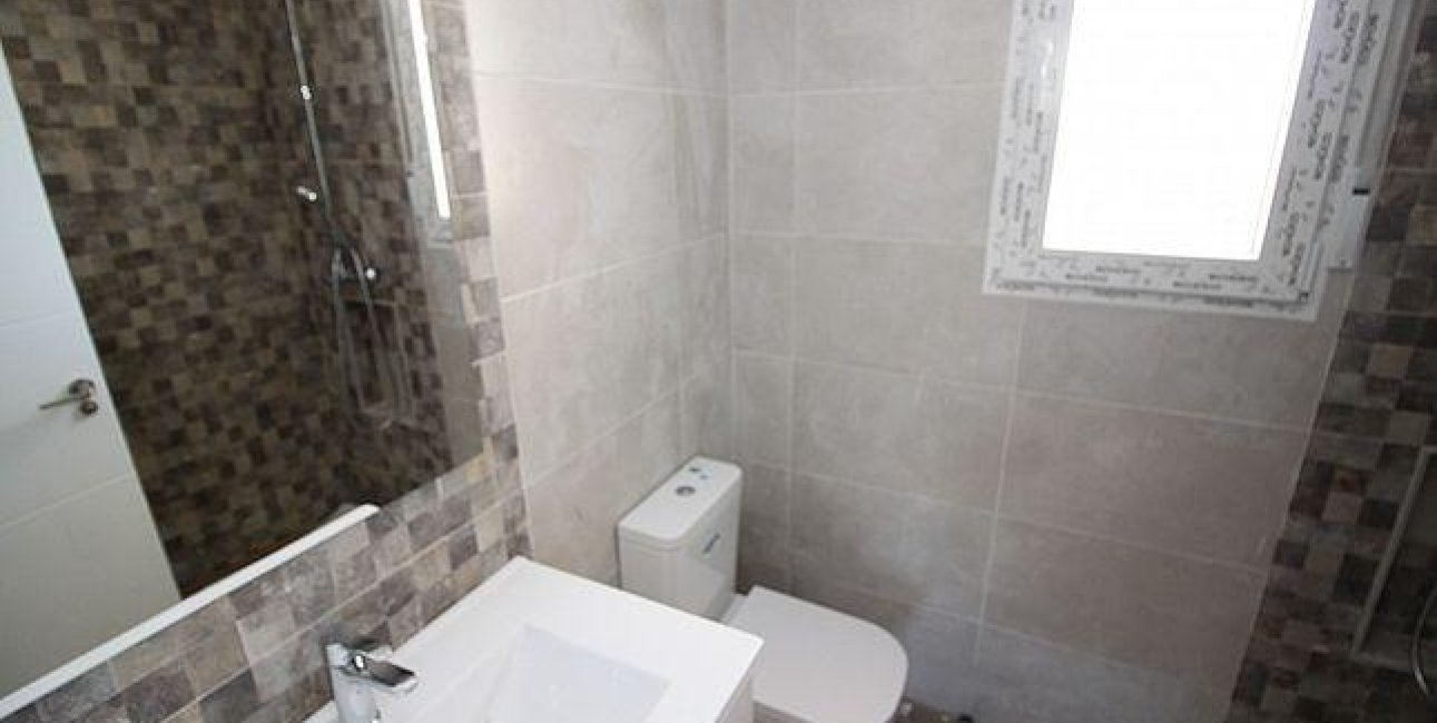 New Build - Villa -
Pinoso - Camino Del Prado