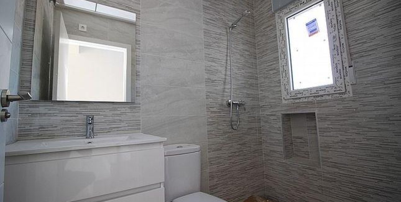 New Build - Villa -
Pinoso - Camino Del Prado