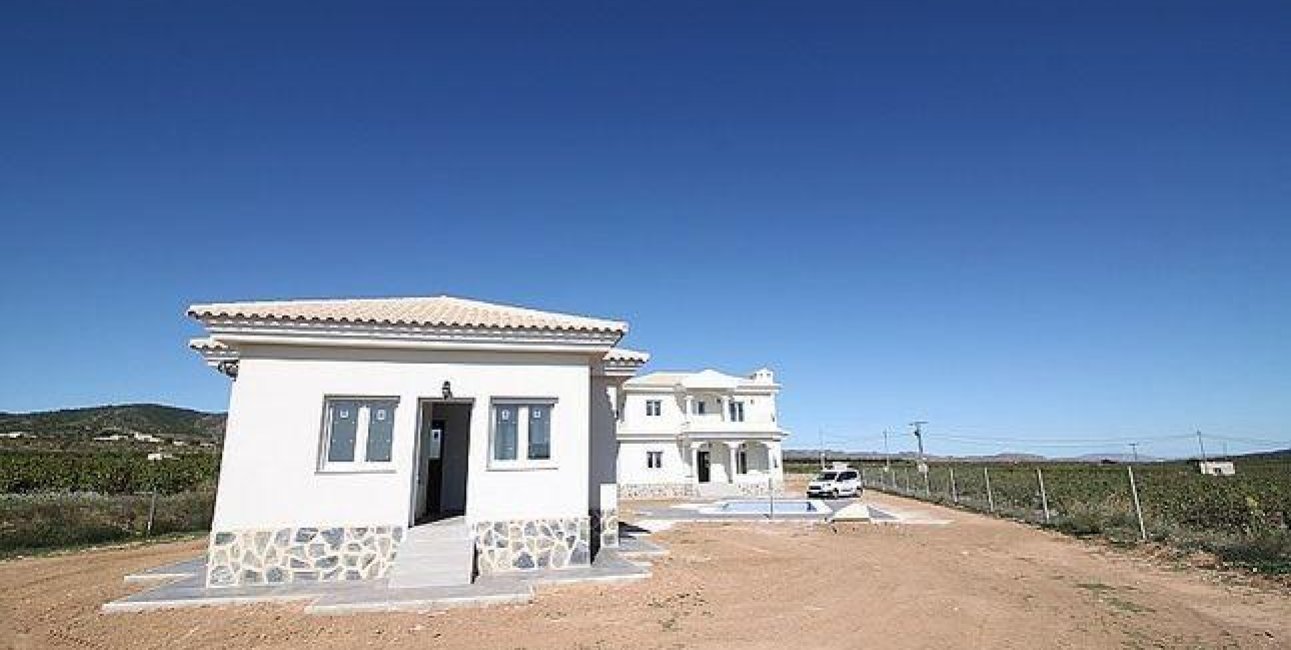 New Build - Villa -
Pinoso - Camino Del Prado