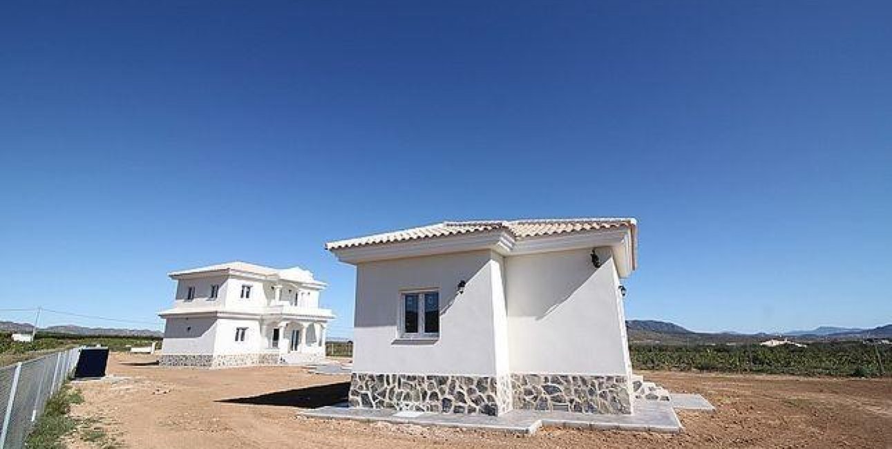 New Build - Villa -
Pinoso - Camino Del Prado