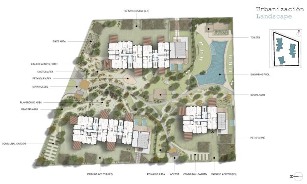 New Build - Apartment / flat -
El Verger