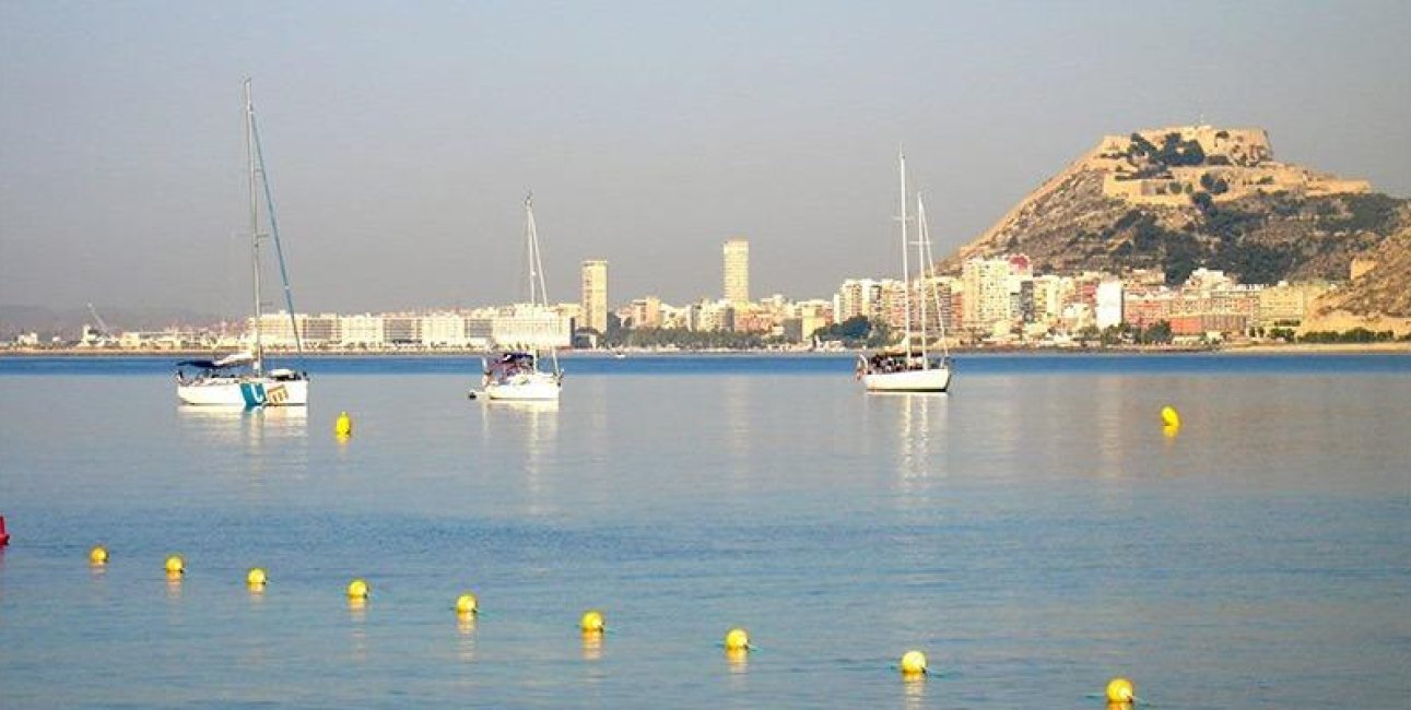 New Build - Apartment / flat -
El Verger