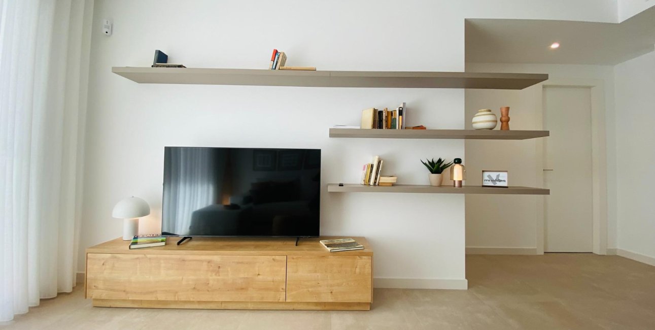 New Build - Bungalow -
Pilar de la Horadada - pueblo