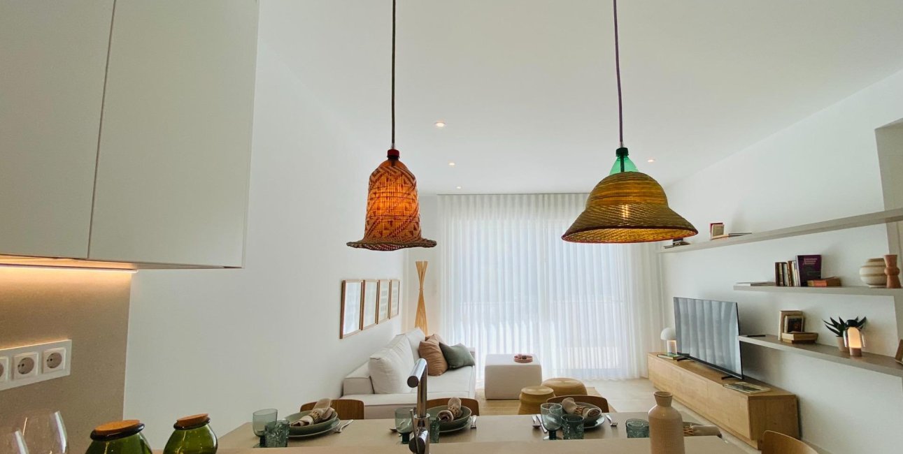 New Build - Bungalow -
Pilar de la Horadada - pueblo