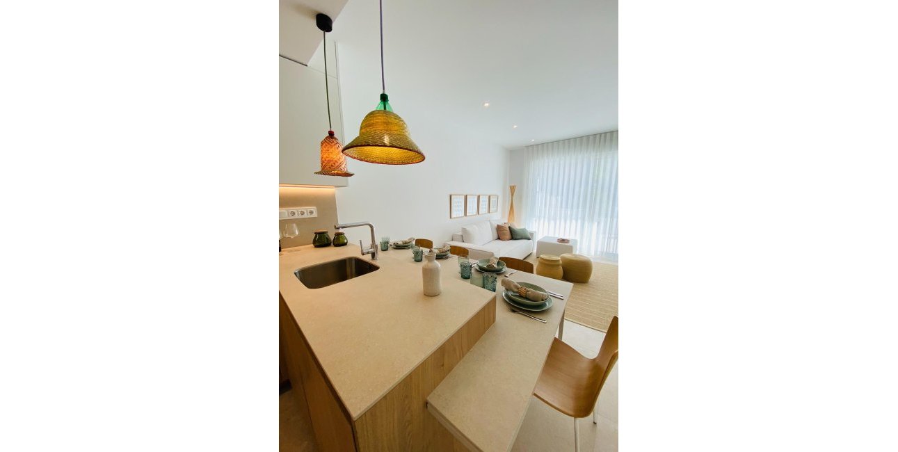 New Build - Bungalow -
Pilar de la Horadada - pueblo