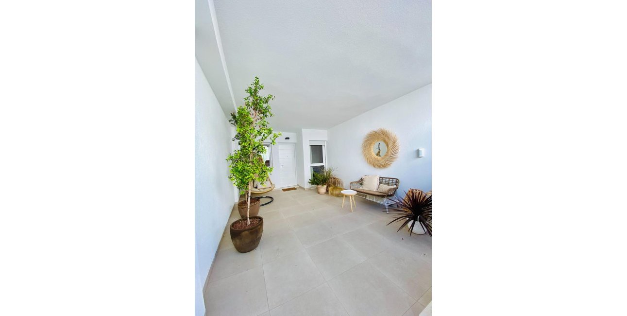 New Build - Bungalow -
Pilar de la Horadada - pueblo