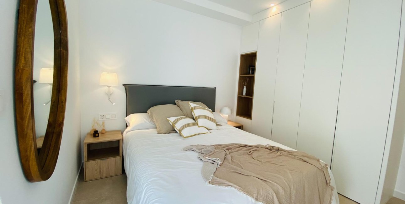 New Build - Bungalow -
Pilar de la Horadada - pueblo