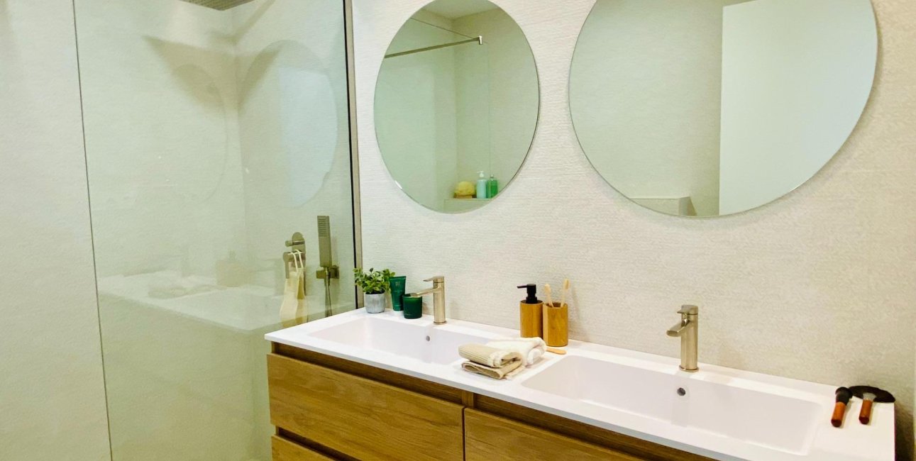 New Build - Bungalow -
Pilar de la Horadada - pueblo