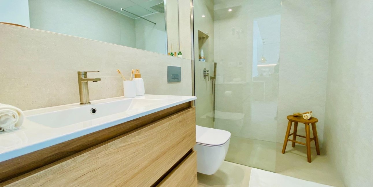 New Build - Bungalow -
Pilar de la Horadada - pueblo