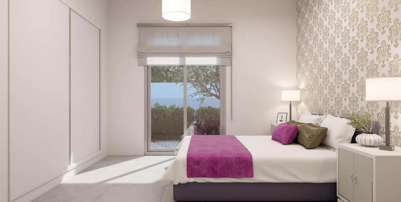 Obra nueva - Adosado -
Orihuela Costa - PAU 26