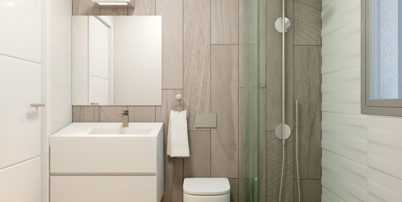 Obra nueva - Adosado -
Orihuela Costa - PAU 26