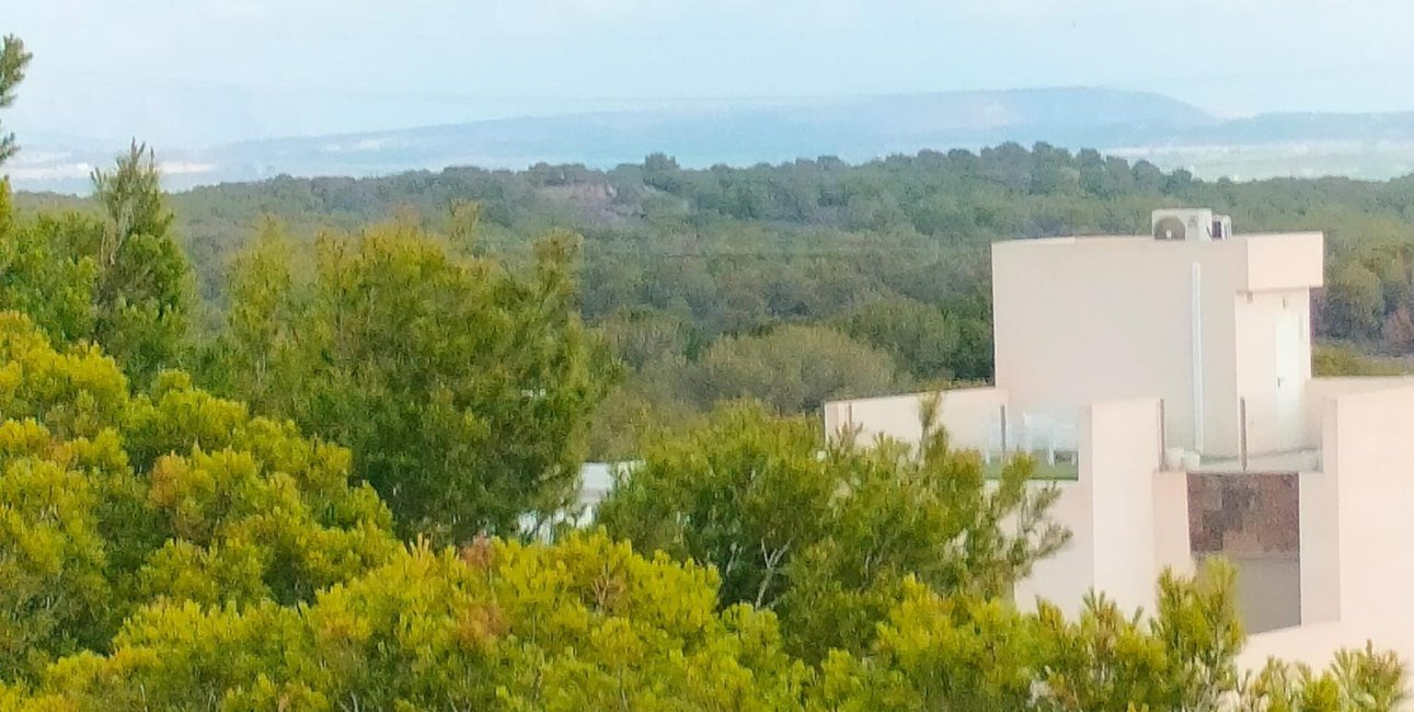 Obra nueva - Adosado -
Orihuela Costa - PAU 26