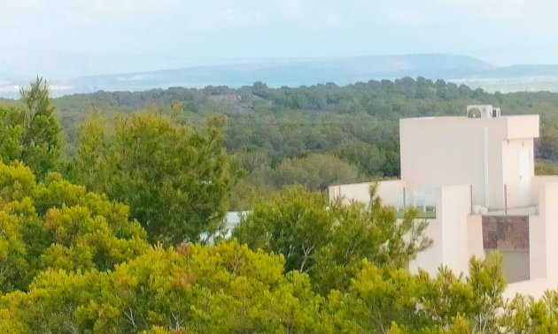 Obra nueva - Adosado -
Orihuela Costa - PAU 26