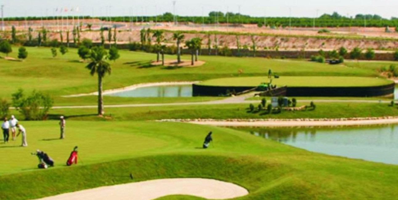 New Build - Bungalow -
Pilar de la Horadada - Parque Ramon eugenio Escudero