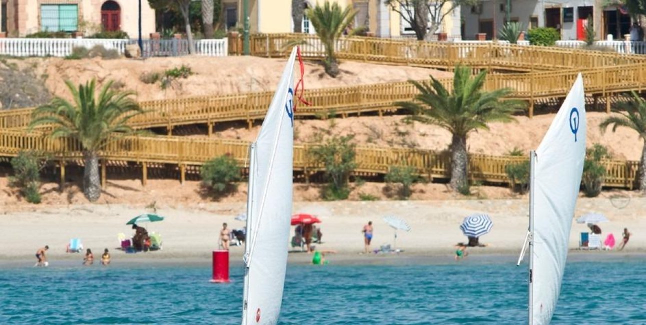 New Build - Bungalow -
Pilar de la Horadada - Parque Ramon eugenio Escudero