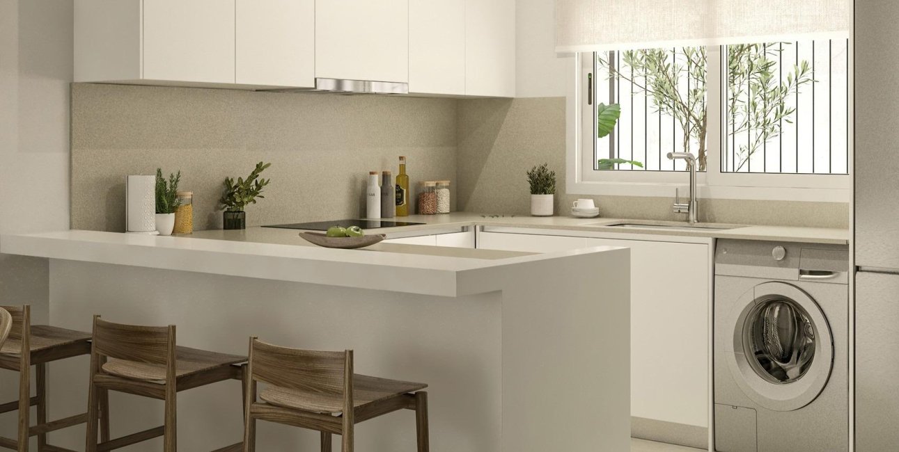 Rynek pierwotny - Willa -
Monforte del Cid - Alenda Golf