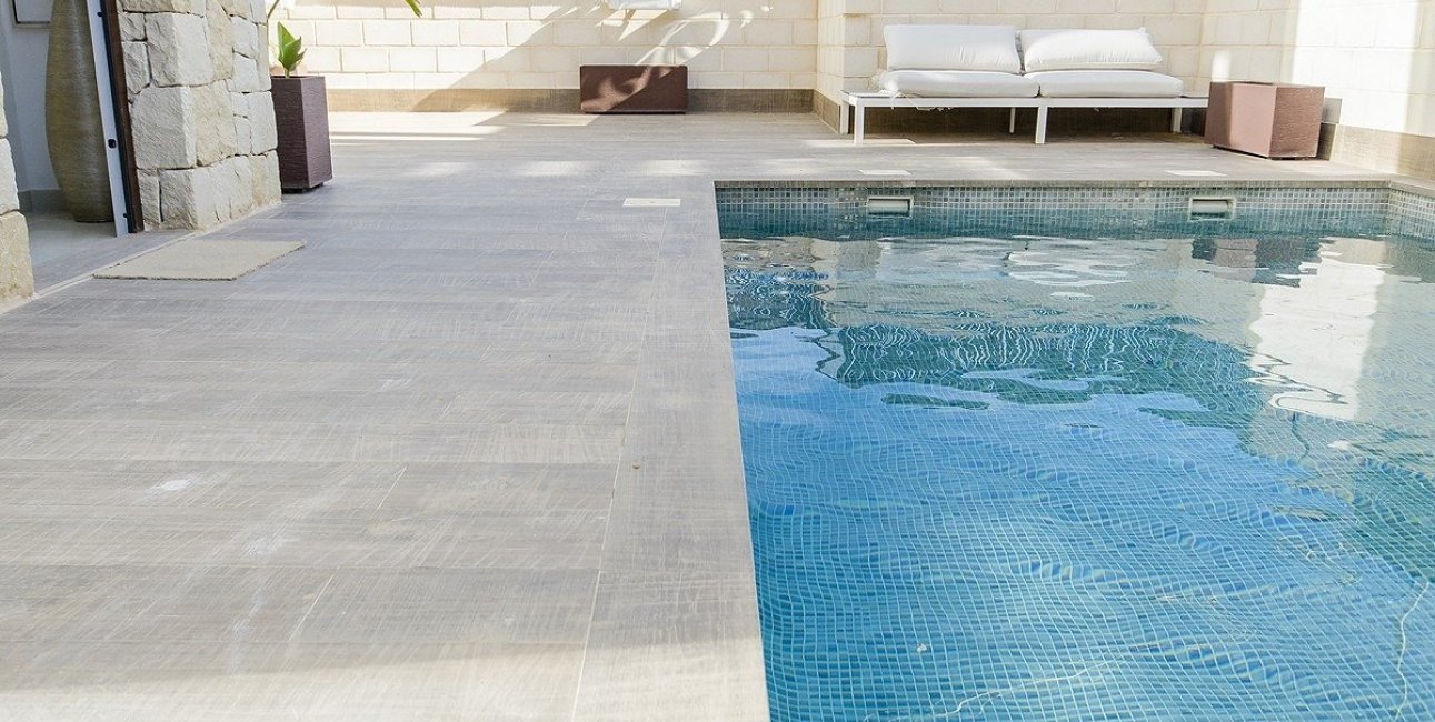 Obra nueva - Villa -
Cartagena - Playa Honda