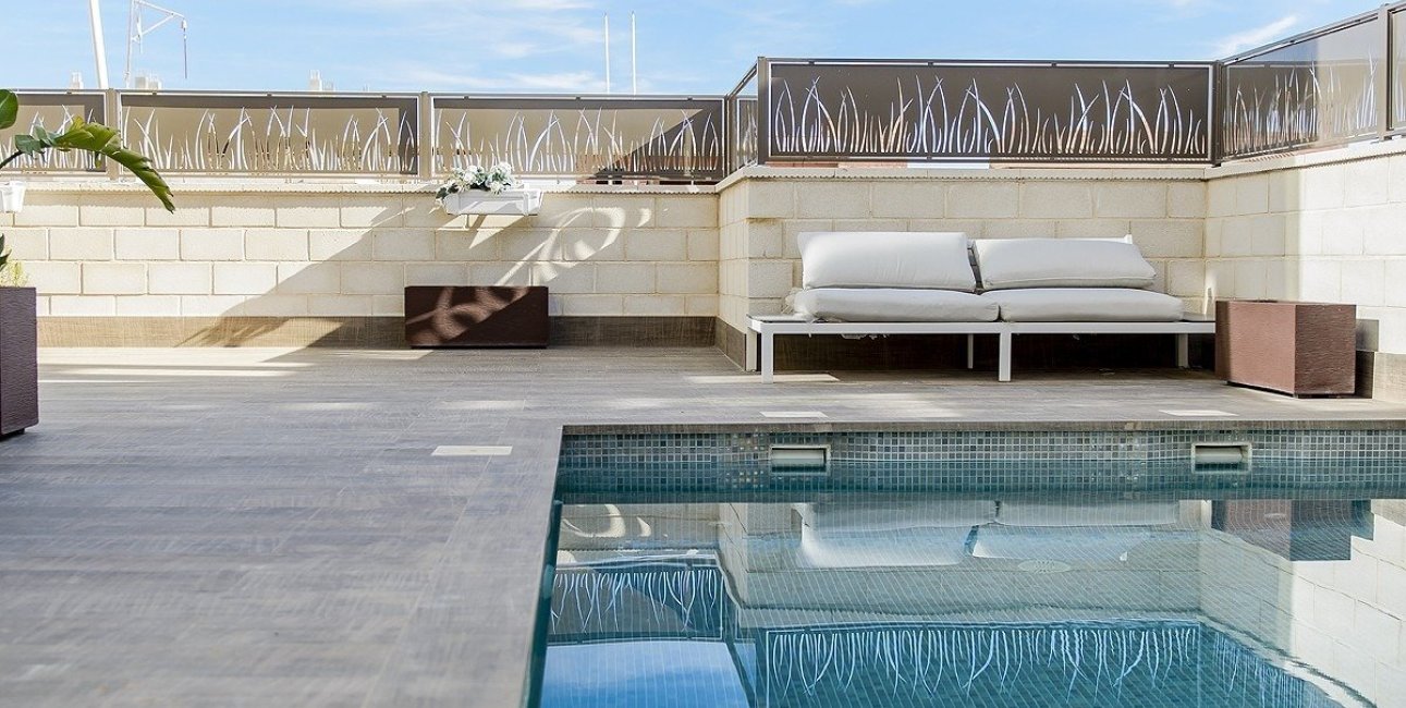 Obra nueva - Villa -
Cartagena - Playa Honda