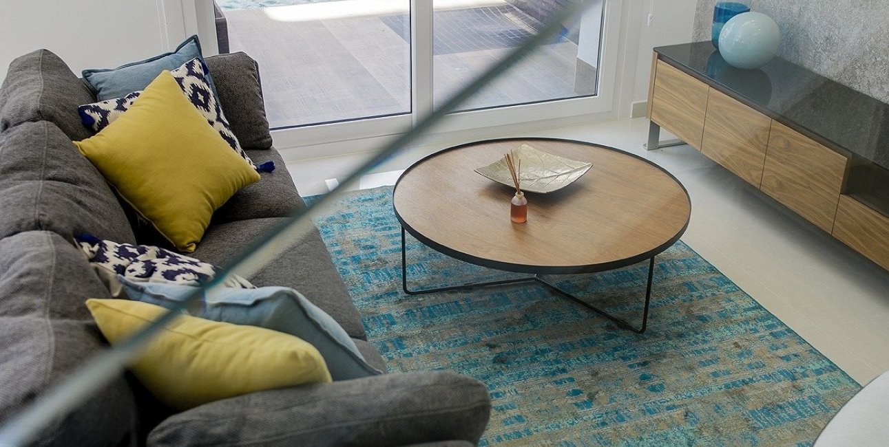 Obra nueva - Villa -
Cartagena - Playa Honda