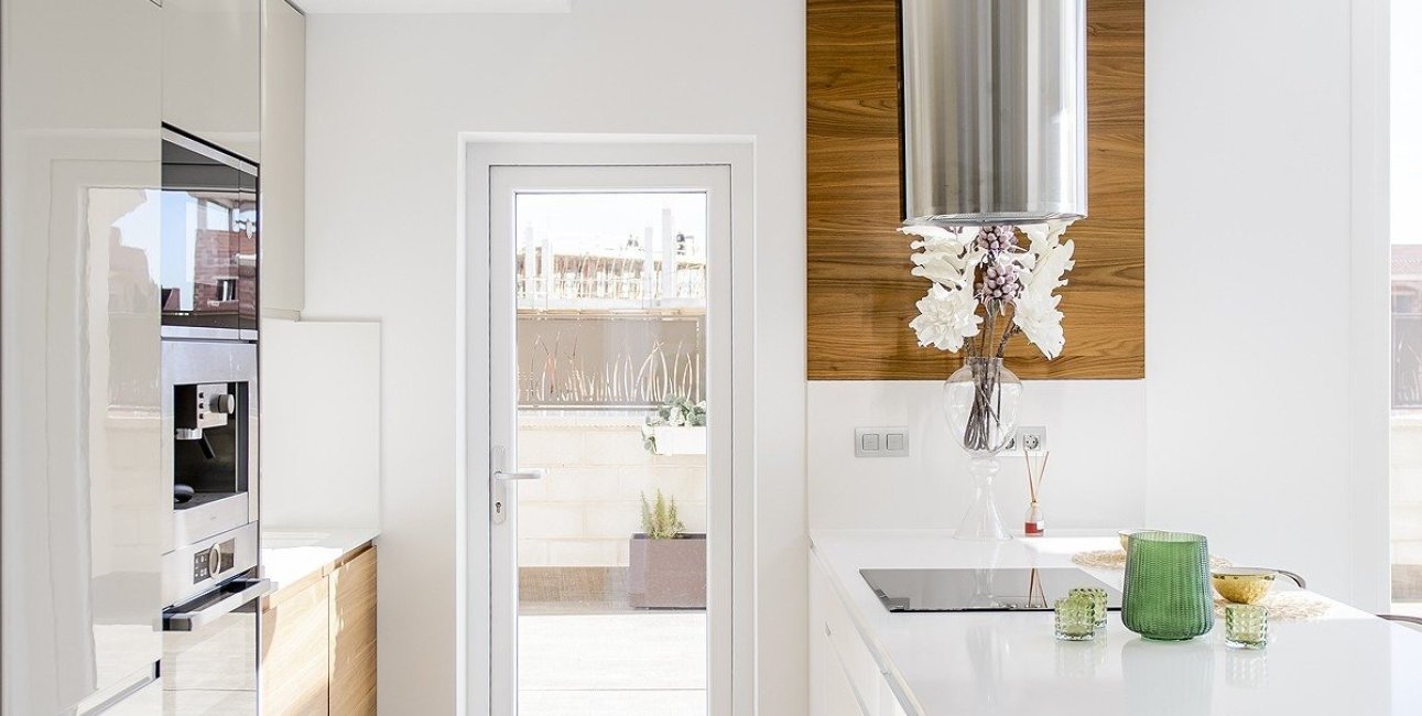 Obra nueva - Villa -
Cartagena - Playa Honda