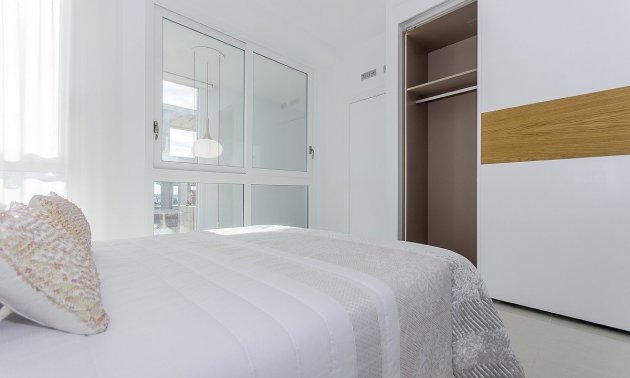 Obra nueva - Villa -
Cartagena - Playa Honda