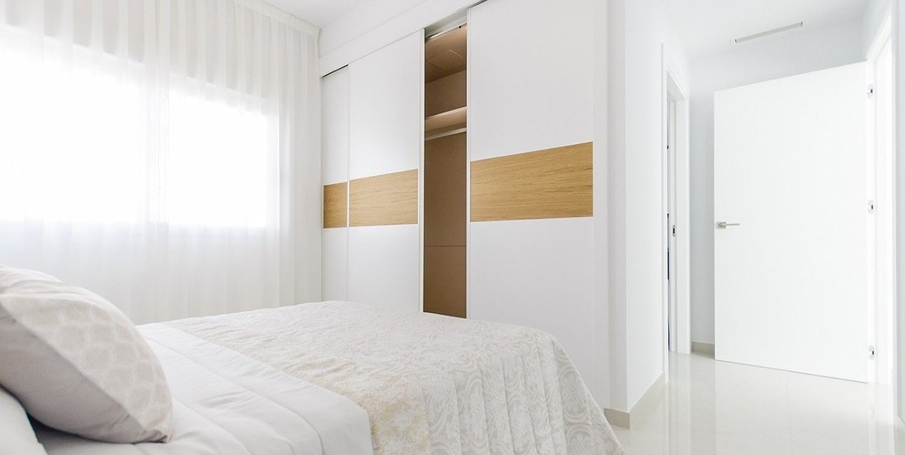 Obra nueva - Villa -
Cartagena - Playa Honda