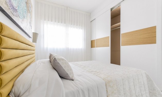 Obra nueva - Villa -
Cartagena - Playa Honda