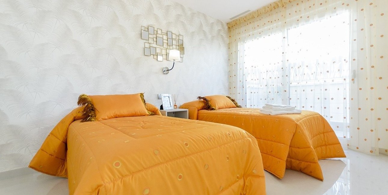 Obra nueva - Villa -
Cartagena - Playa Honda