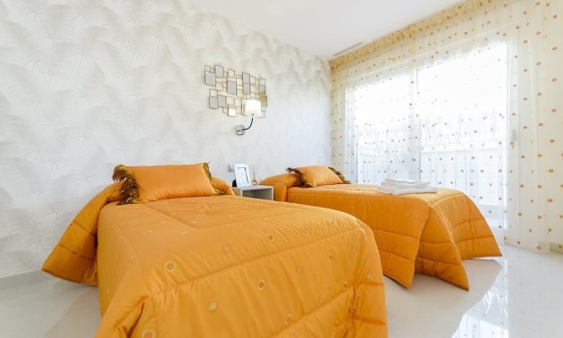 Obra nueva - Villa -
Cartagena - Playa Honda