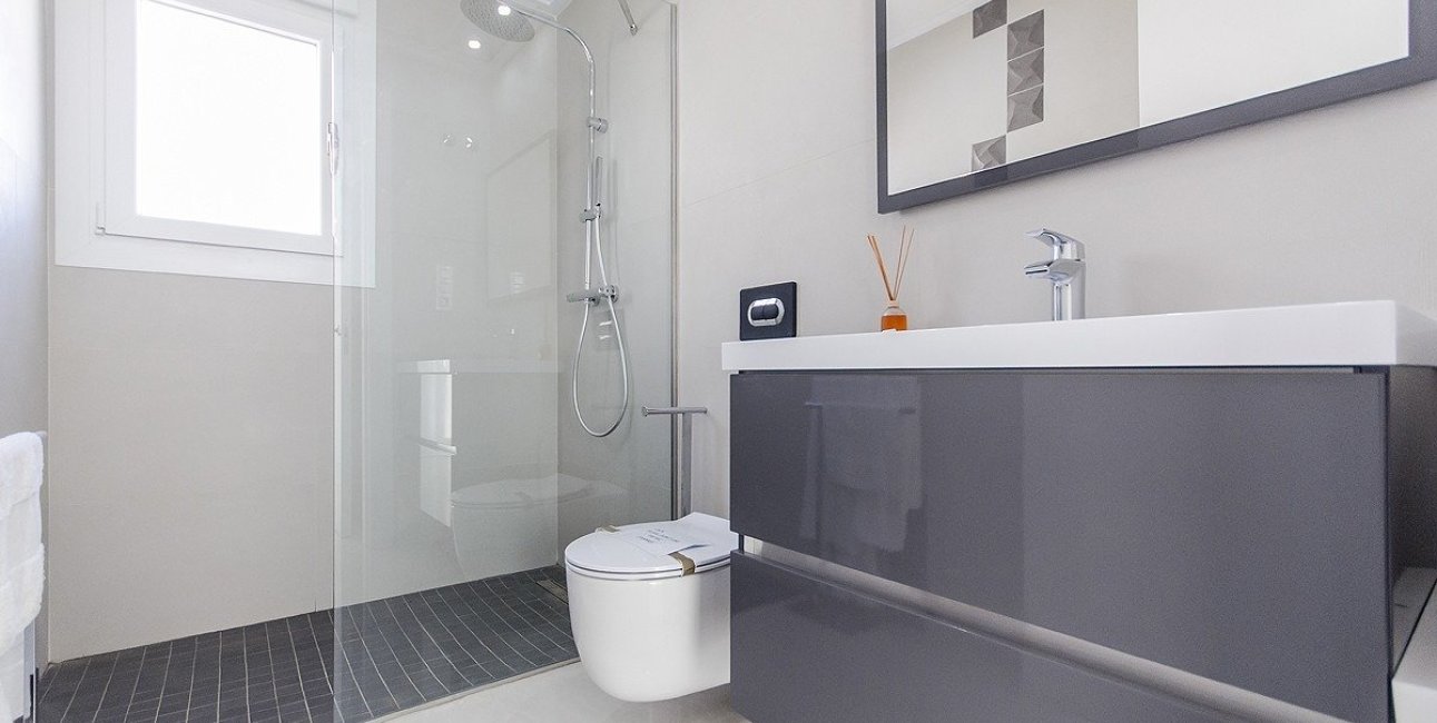 Obra nueva - Villa -
Cartagena - Playa Honda