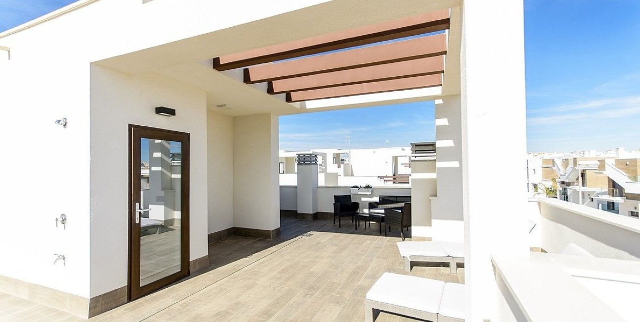 Obra nueva - Villa -
Cartagena - Playa Honda