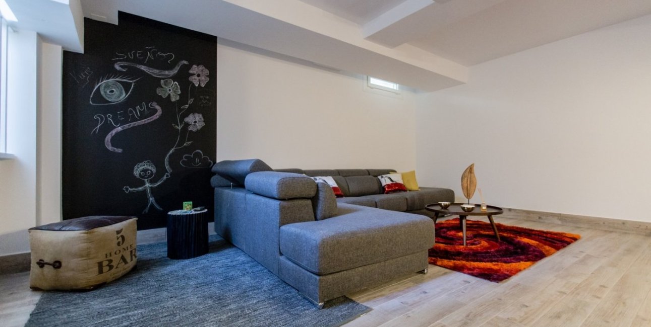 Obra nueva - Villa -
Cartagena - Playa Honda