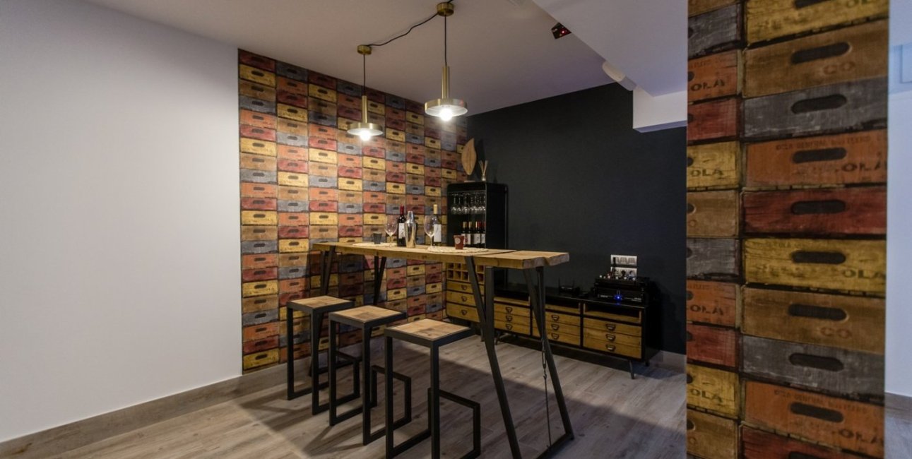 Obra nueva - Villa -
Cartagena - Playa Honda