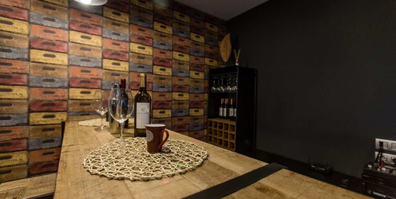 Obra nueva - Villa -
Cartagena - Playa Honda