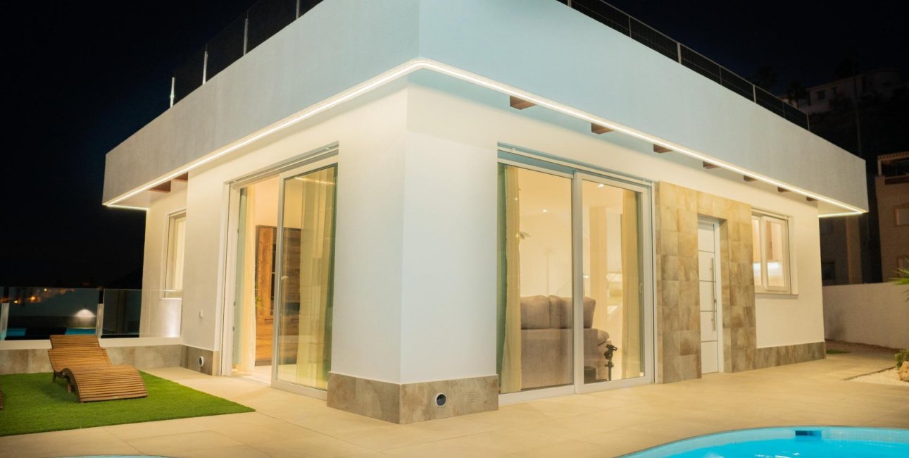 New Build - Villa -
Ciudad Quesada - Golf La Marquesa (Ciudad Quesada)