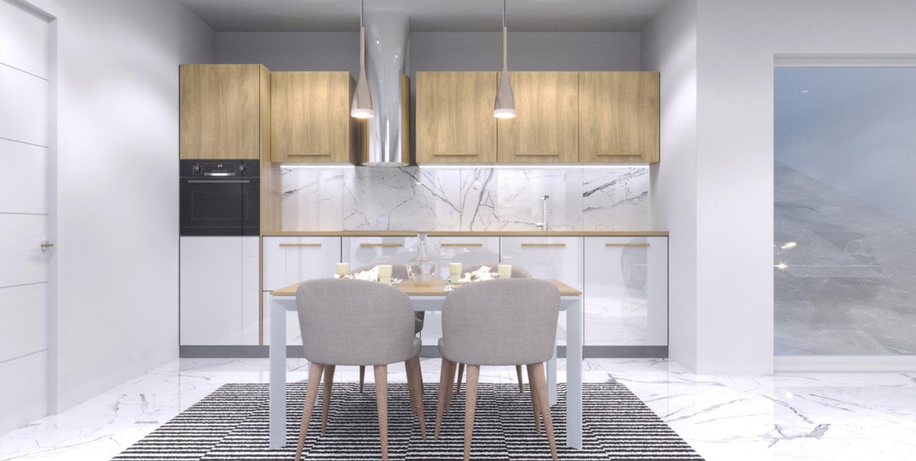 New Build - Villa -
Ciudad Quesada - Golf La Marquesa (Ciudad Quesada)