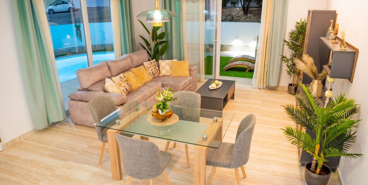 New Build - Villa -
Ciudad Quesada - Golf La Marquesa (Ciudad Quesada)