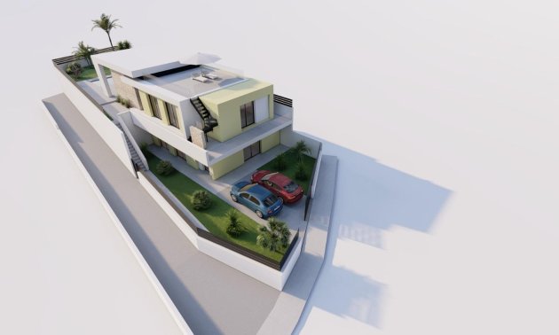 New Build - Villa -
Torrevieja - Los Balcones - Los Altos del Edén