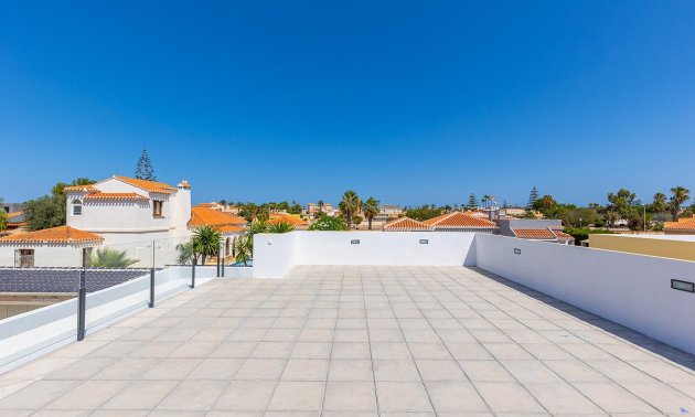 New Build - Villa -
Torrevieja - Los Balcones - Los Altos del Edén