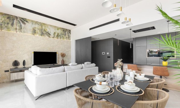 New Build - Villa -
Torrevieja - Los Balcones - Los Altos del Edén