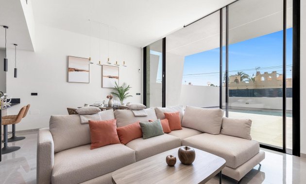 New Build - Villa -
Torrevieja - Los Balcones - Los Altos del Edén