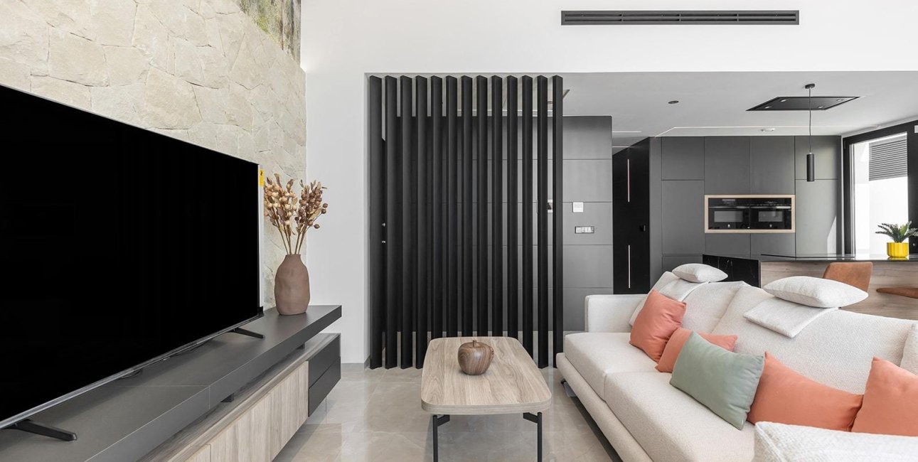 New Build - Villa -
Torrevieja - Los Balcones - Los Altos del Edén