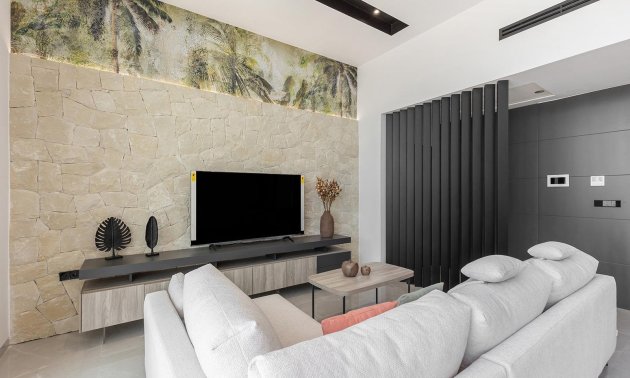 New Build - Villa -
Torrevieja - Los Balcones - Los Altos del Edén