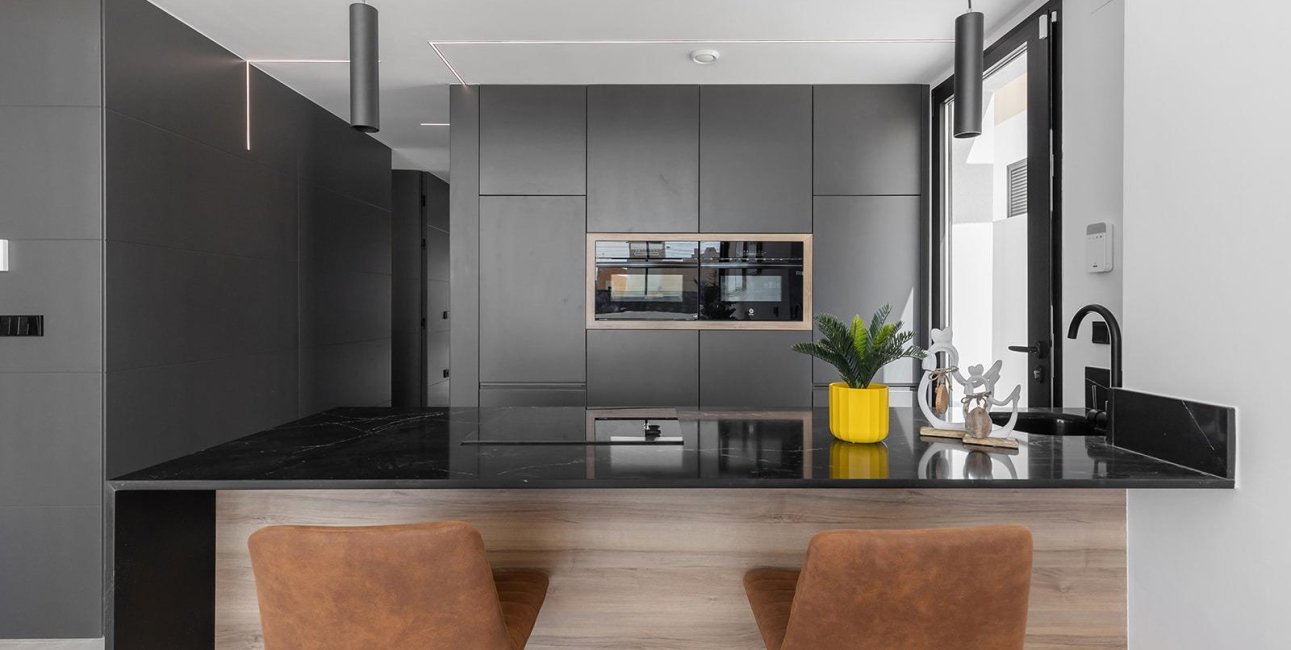 New Build - Villa -
Torrevieja - Los Balcones - Los Altos del Edén