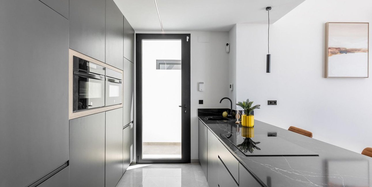 New Build - Villa -
Torrevieja - Los Balcones - Los Altos del Edén