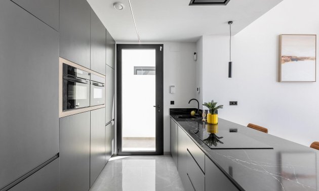 New Build - Villa -
Torrevieja - Los Balcones - Los Altos del Edén