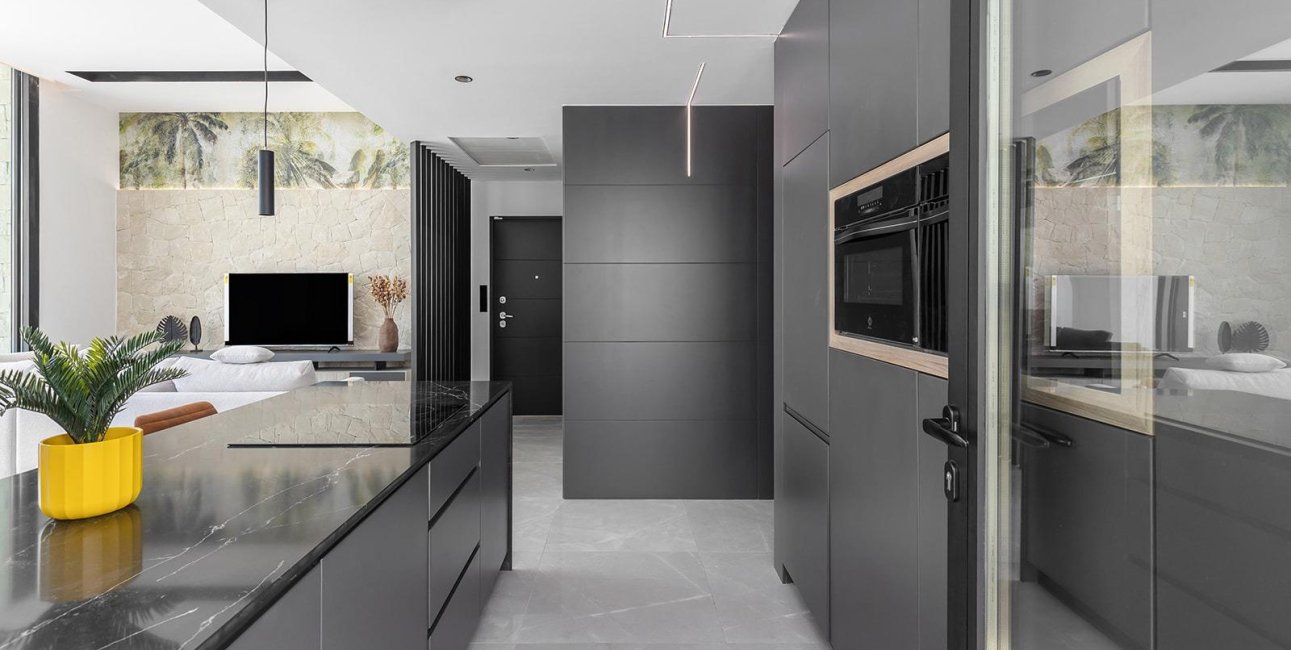 New Build - Villa -
Torrevieja - Los Balcones - Los Altos del Edén